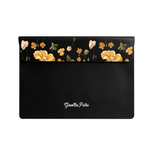 Vegan Leather Sleeve - Juliet