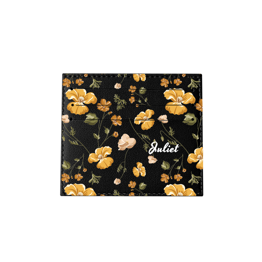 6 Slots Card Holder - Juliet
