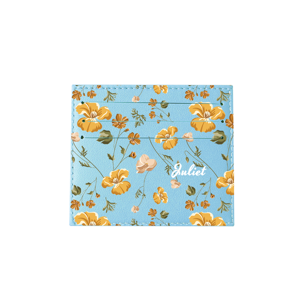 6 Slots Card Holder - Juliet