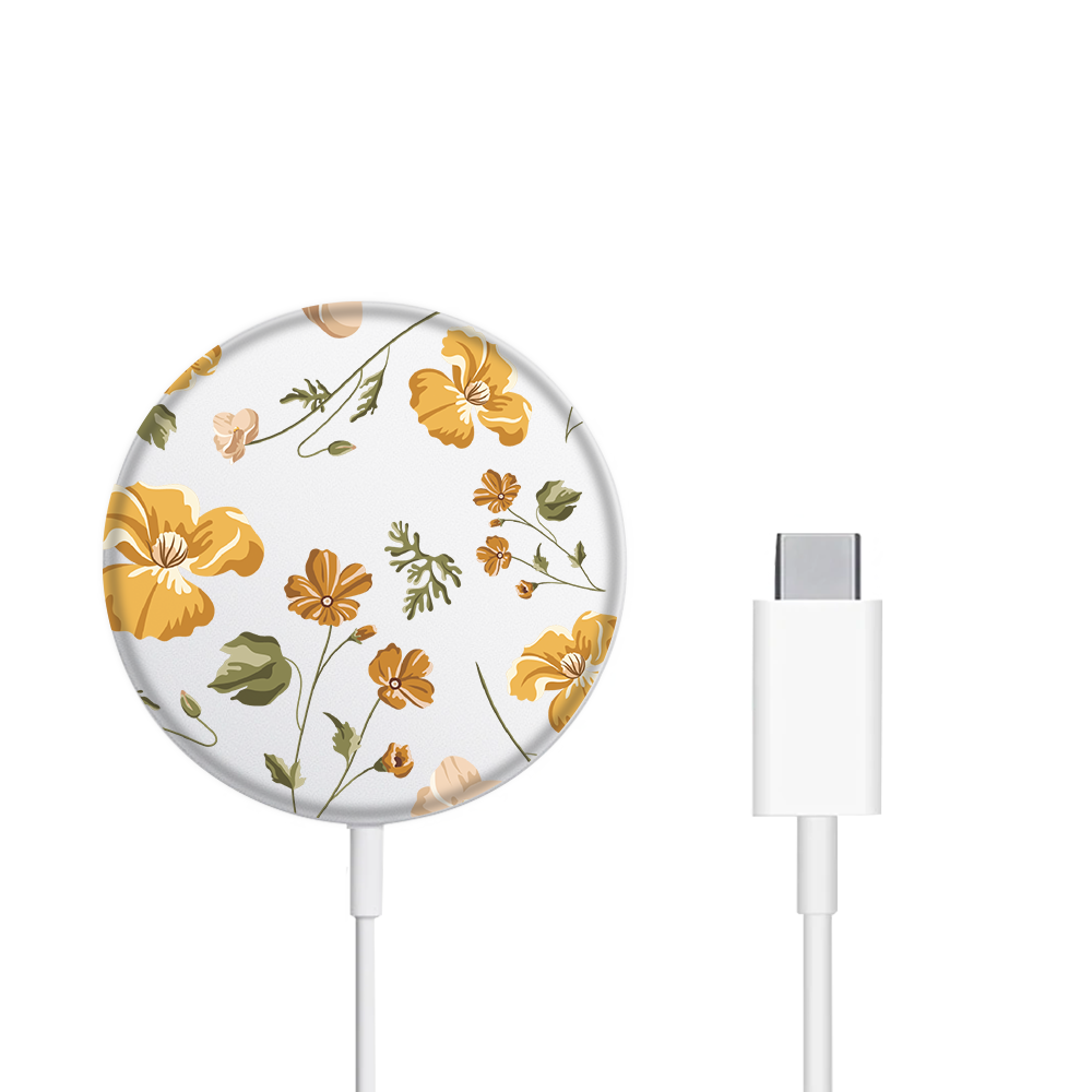 Magnetic Wireless Charger - Juliet