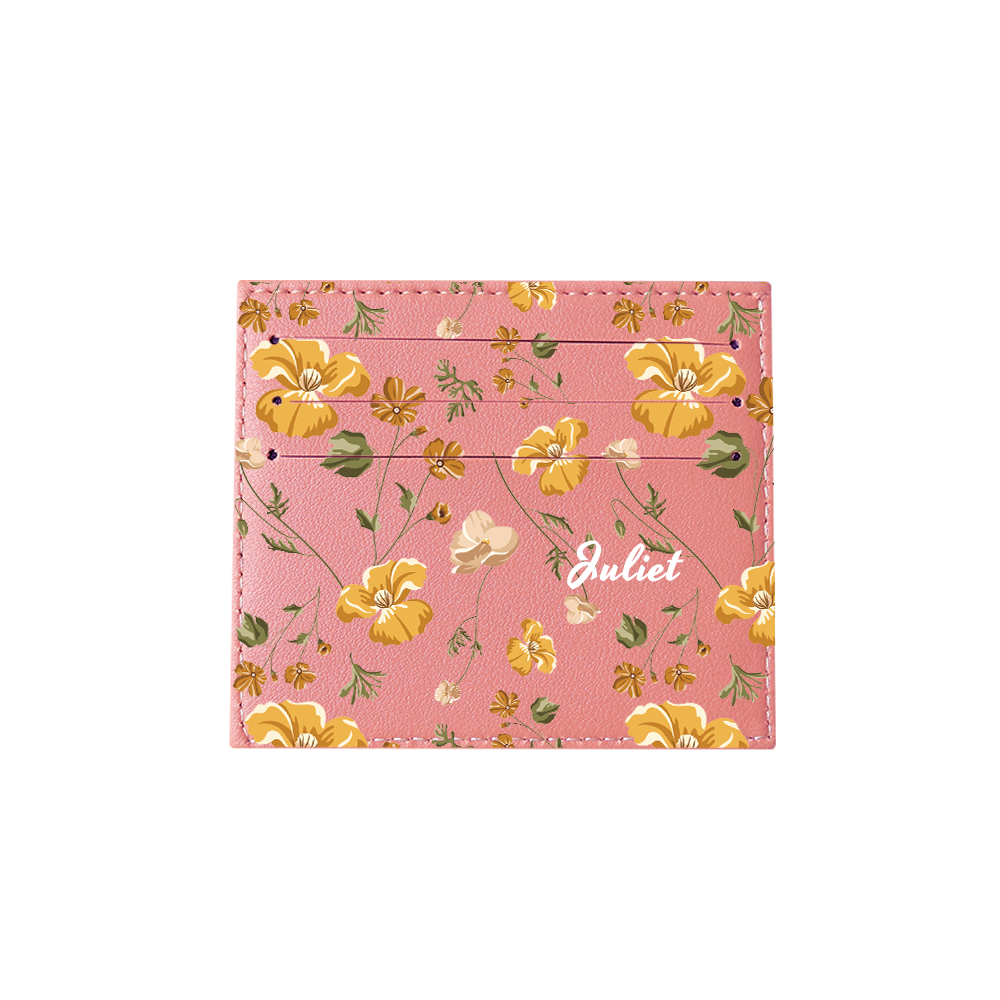 6 Slots Card Holder - Juliet