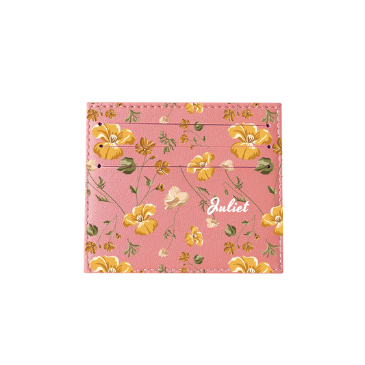 6 Slots Card Holder - Juliet