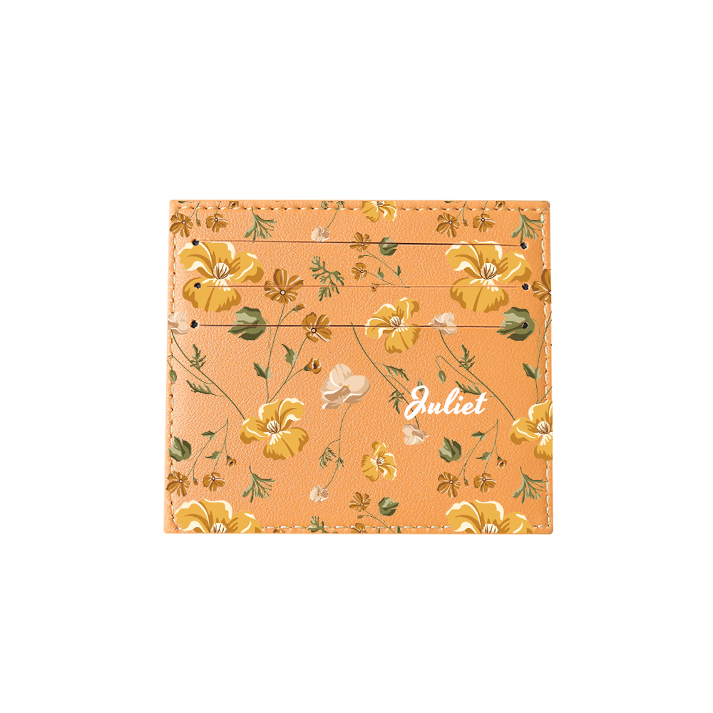 6 Slots Card Holder - Juliet