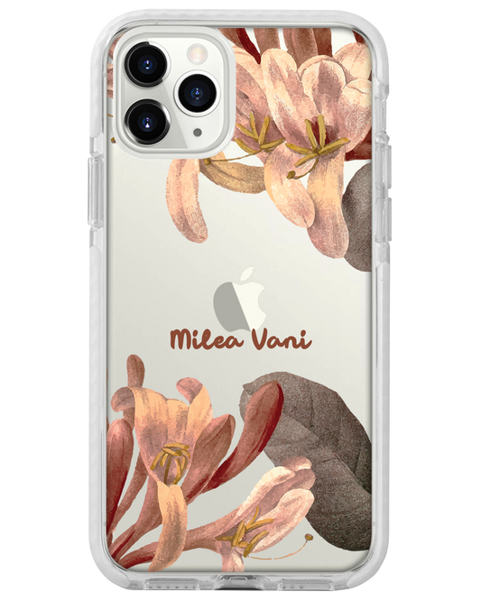 iPhone Rearguard Bumper - June Honey Suckle