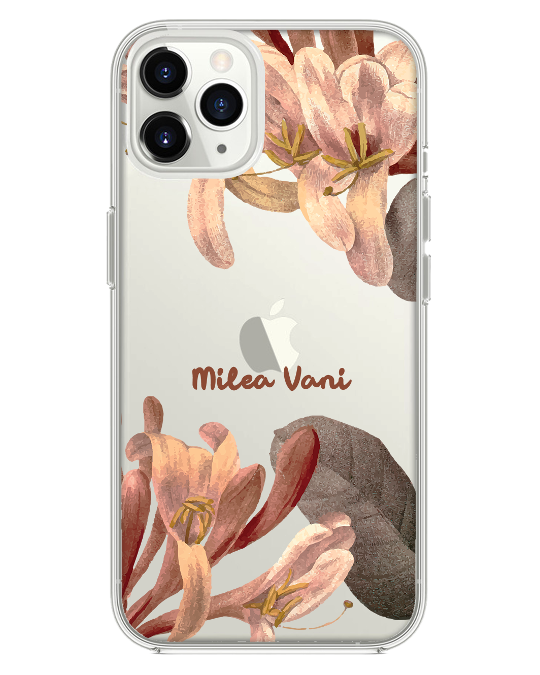 iPhone Rearguard Hybrid - June Honey Suckle