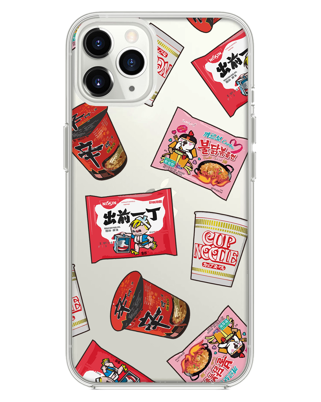 iPhone Rearguard Hybrid - K-Ramyeon