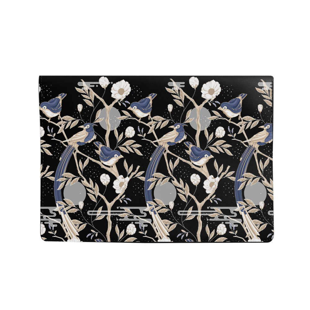 Vegan Leather Sleeve - Lovebird 1.0