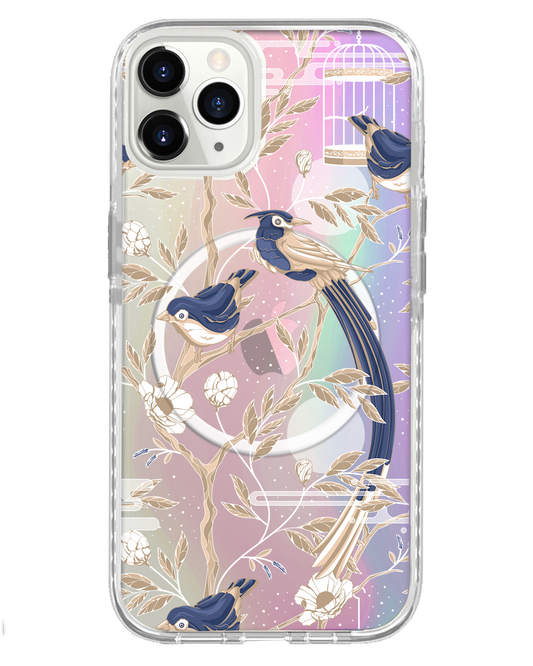iPhone Rearguard Holo - Lovebird 1.0