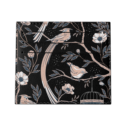 6 Slots Card Holder - Lovebird 2.0