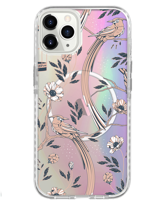 iPhone Rearguard Holo - Lovebird 2.0