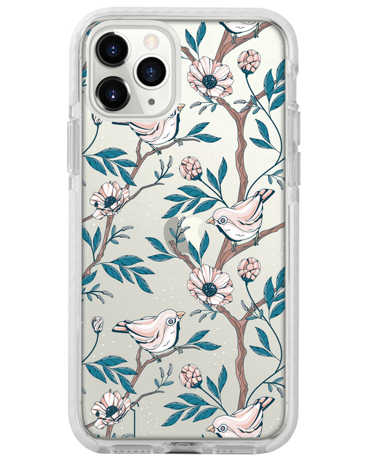 iPhone Rearguard Bumper - Lovebird 3.0