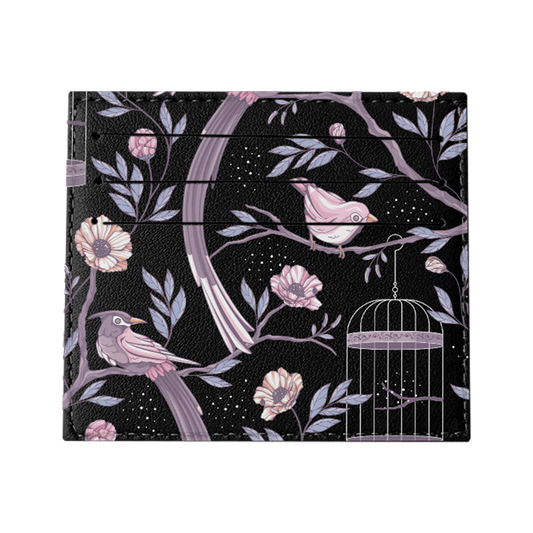 6 Slots Card Holder - Lovebird 4.0
