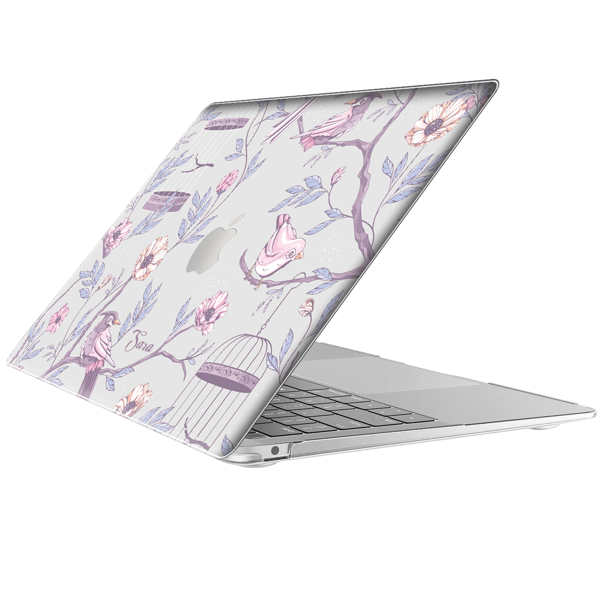 Macbook Snap Case - Lovebird 4.0