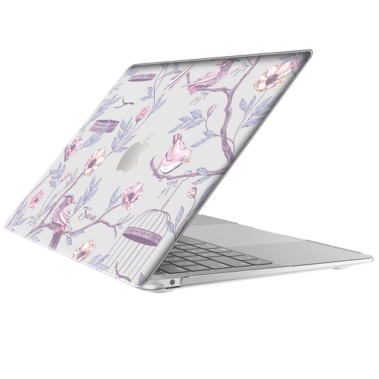 Macbook Snap Case - Lovebird 4.0