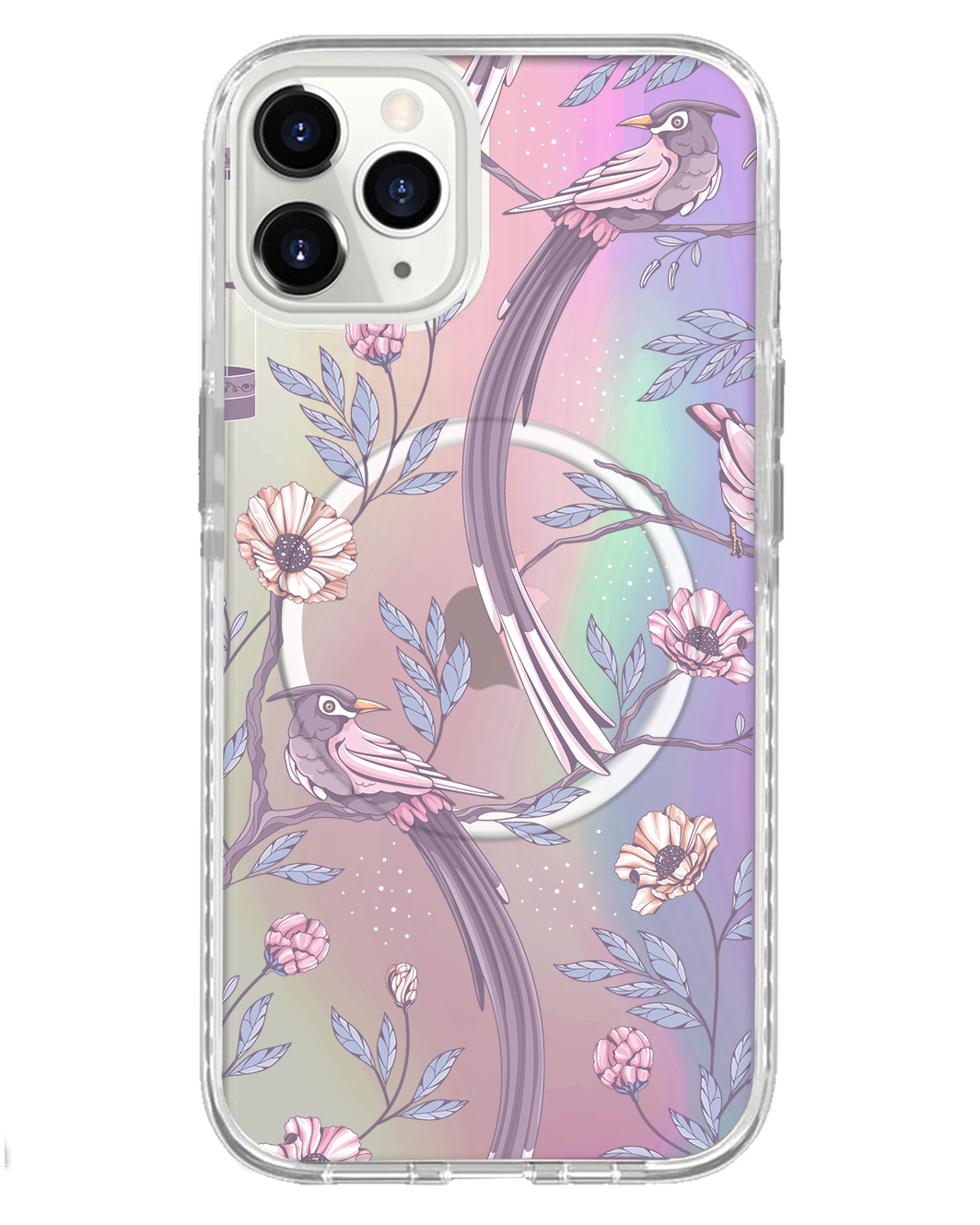 iPhone Rearguard Holo - Lovebird 4.0