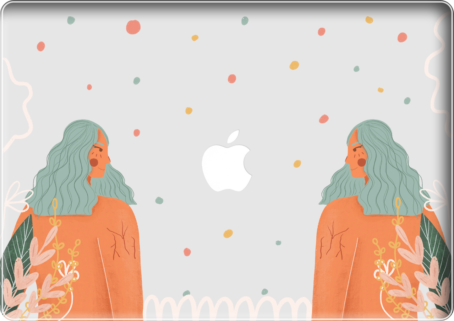 MacBook Snap Case - Adena