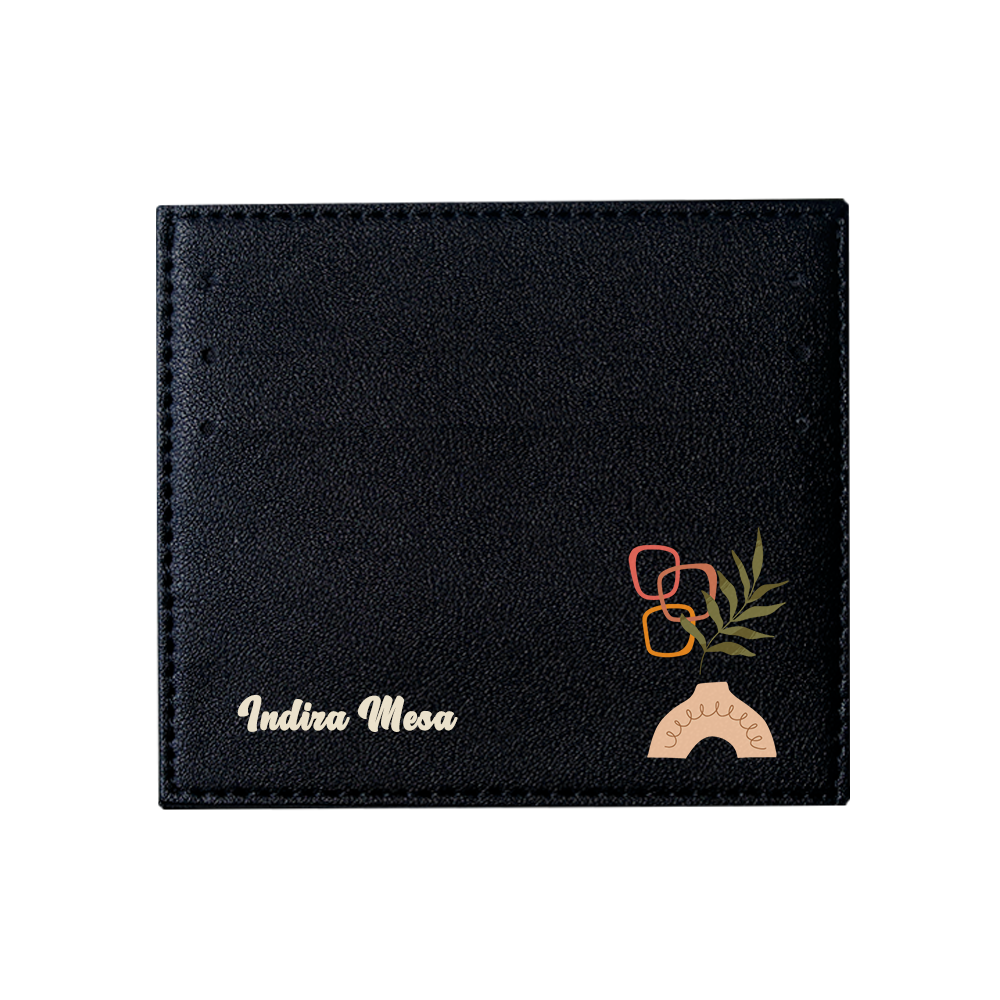 6 Slots Card Holder - Minimalist