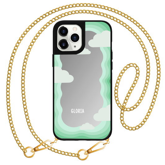 iPhone Mirror Grip - Mint