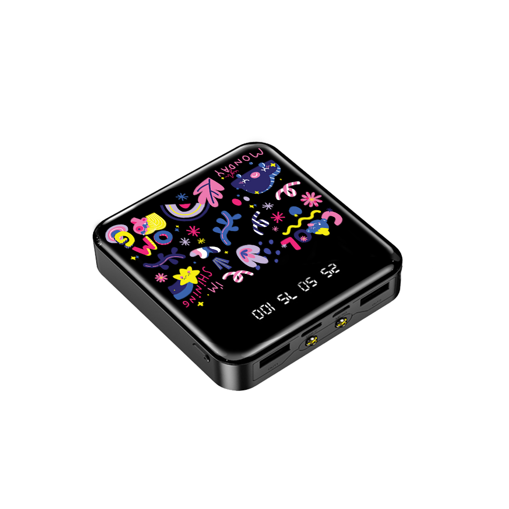 Mini Mighty Powerbank 12,000 mAh - Monday My Day