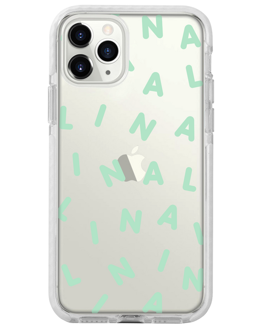 iPhone Rearguard Bumper - Monogram 2.0 Tosca
