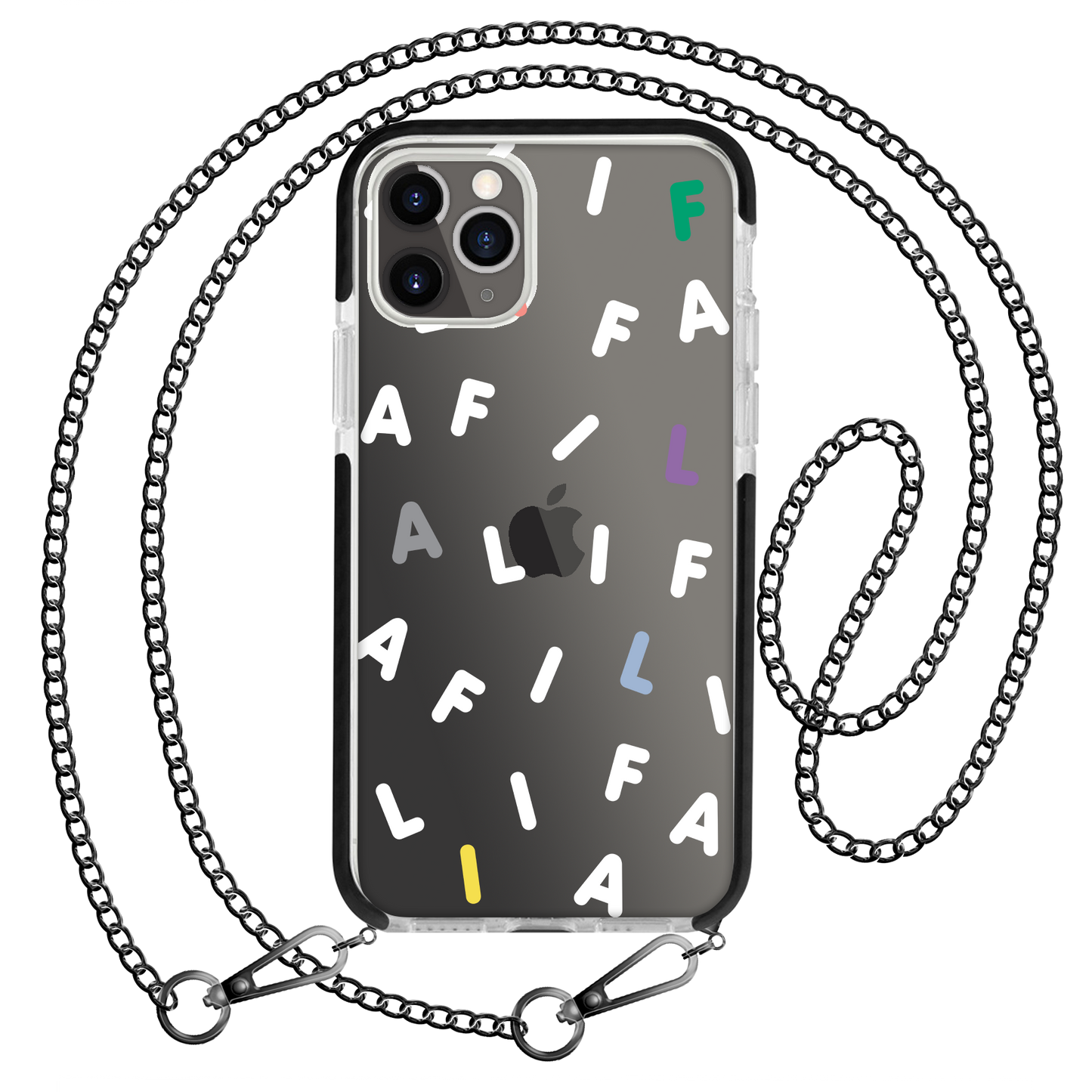 iPhone Rearguard Bumper - Monogram 2.0 White