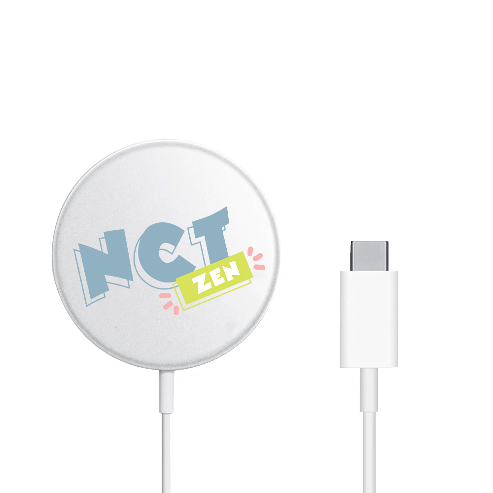 Magnetic Wireless Charger - NCT