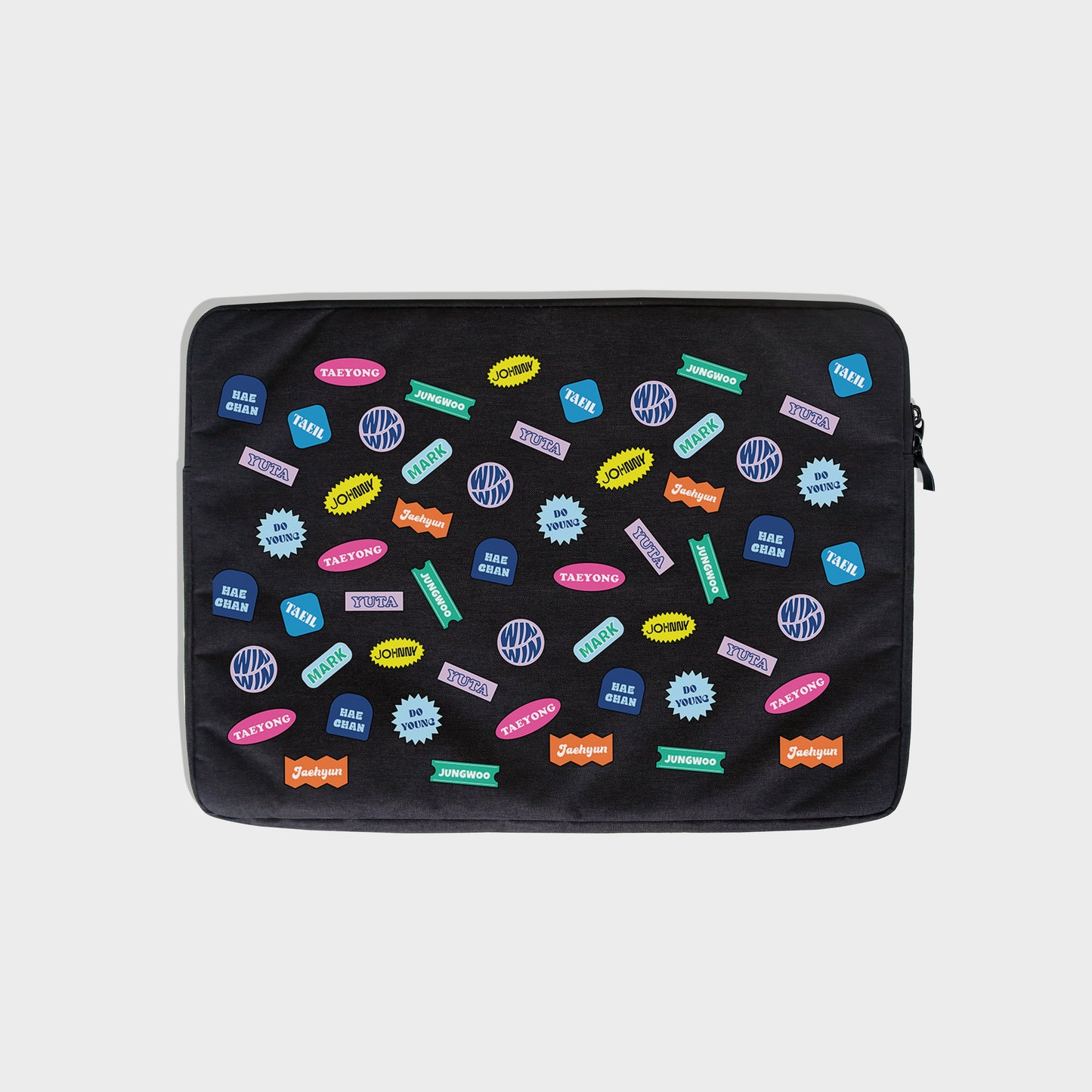Universal Laptop Pouch - NCT 127 Squad