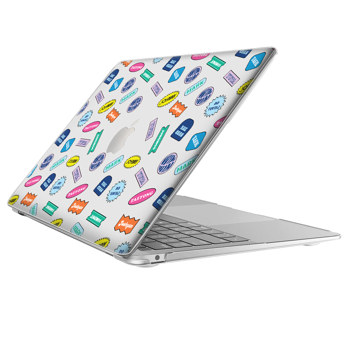 MacBook Snap Case - NCT 127 Squad