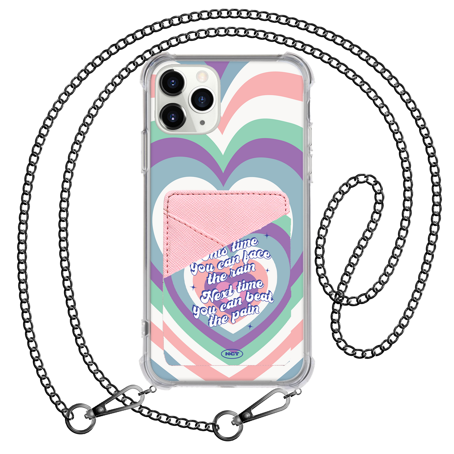 iPhone Phone Wallet Case - NCT Beautiful