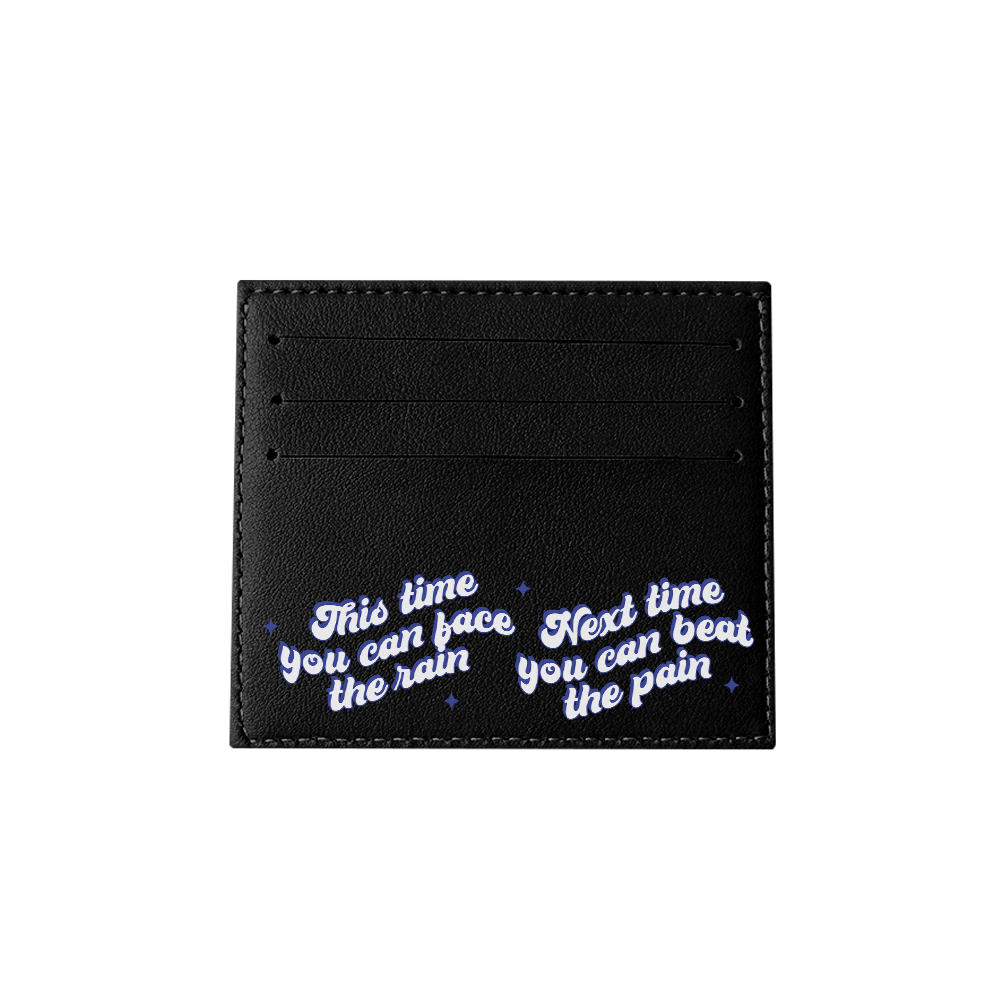 6 Slots Card Holder - NCT Beautiful