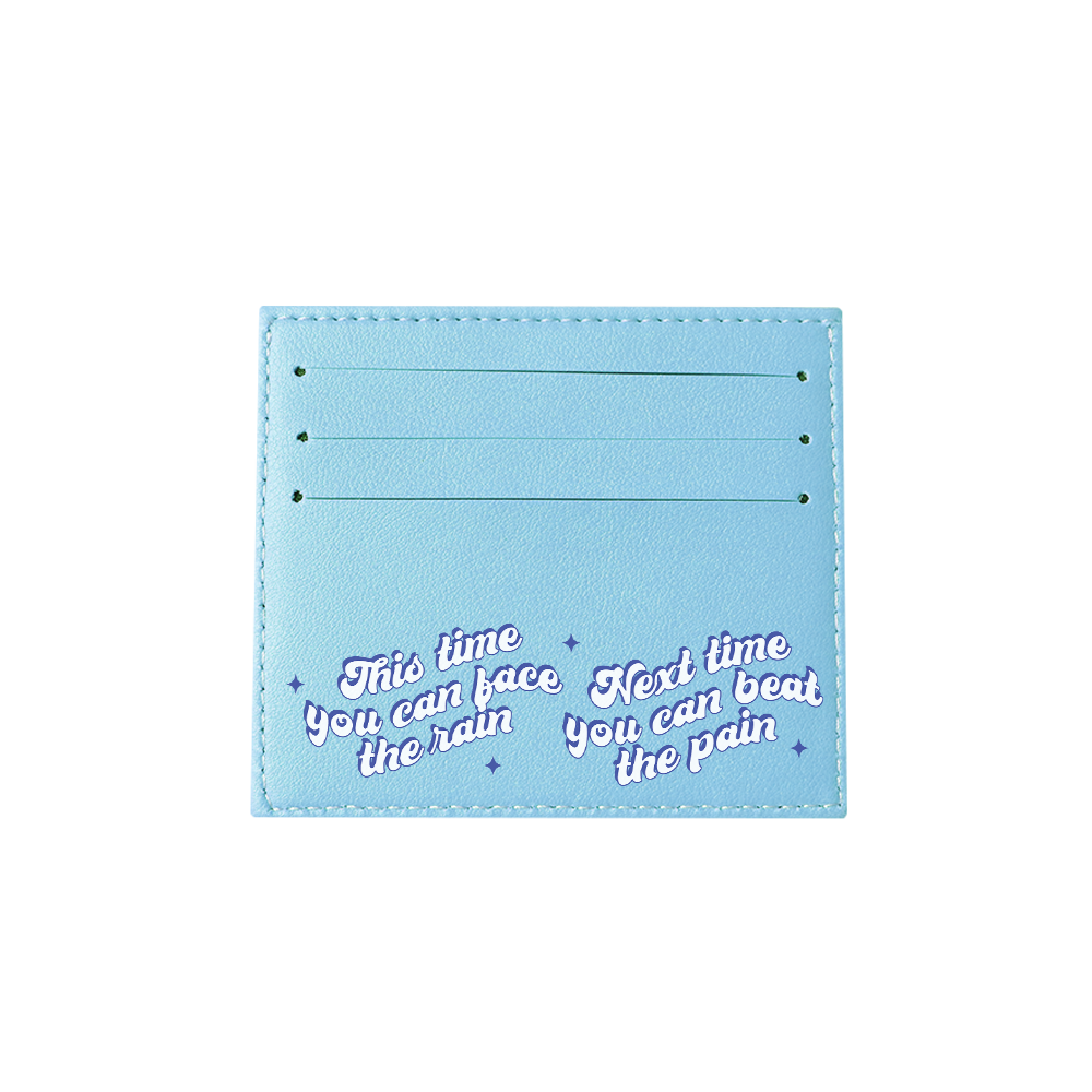 6 Slots Card Holder - NCT Beautiful
