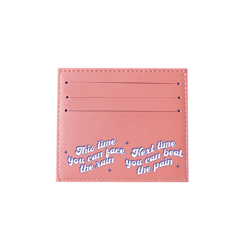 6 Slots Card Holder - NCT Beautiful