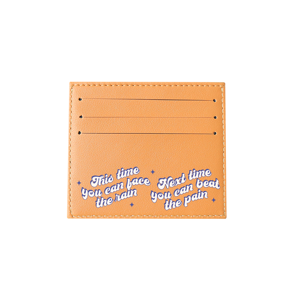 6 Slots Card Holder - NCT Beautiful