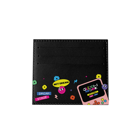 6 Slots Card Holder - NCT Glitch Mode