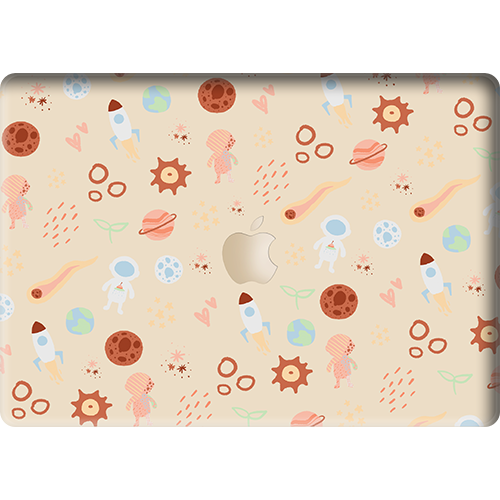 MacBook Snap Case - Need My Space