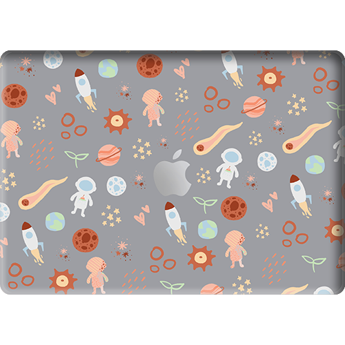 MacBook Snap Case - Need My Space