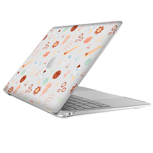 MacBook Snap Case - Need My Space