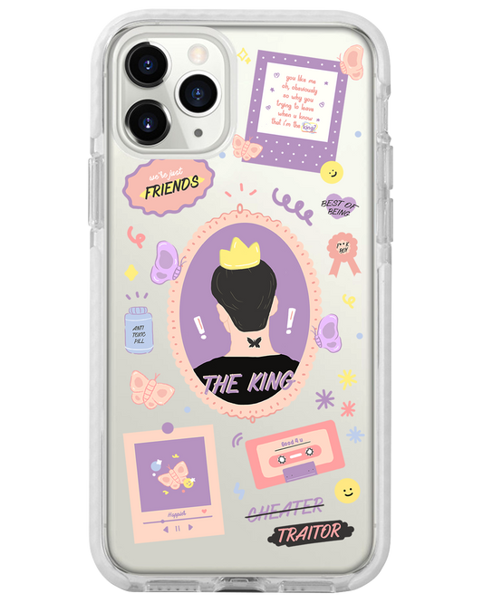 iPhone Rearguard Bumper - Nabi