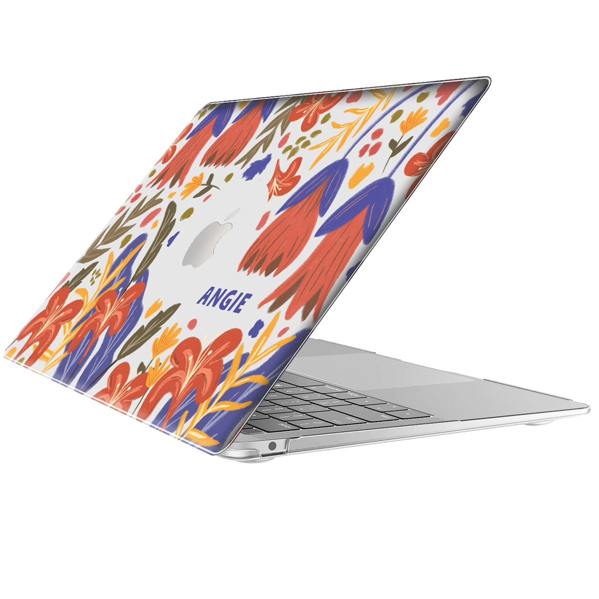 Macbook Snap Case - Nature Lovers