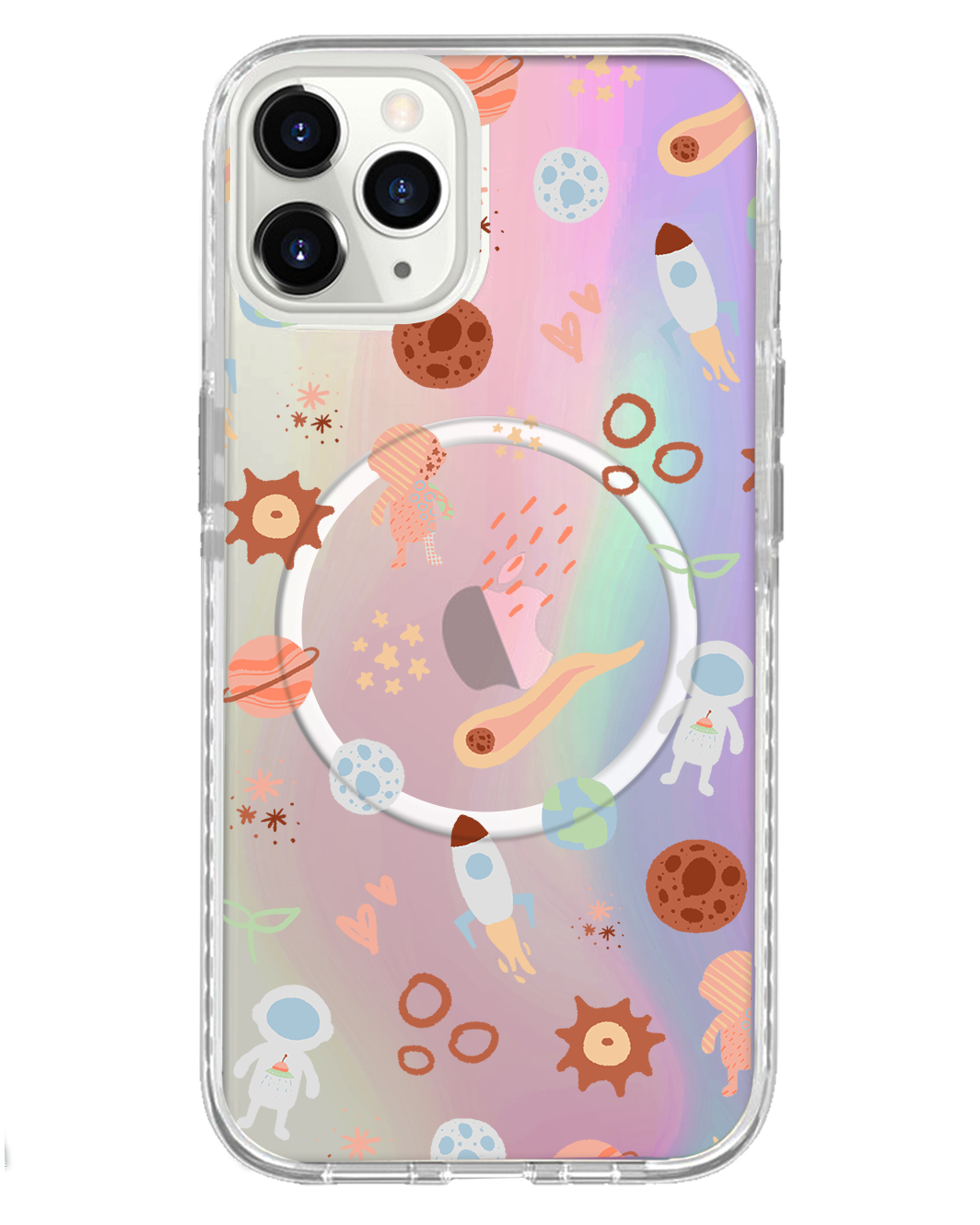 iPhone Rearguard Holo - Need My Space