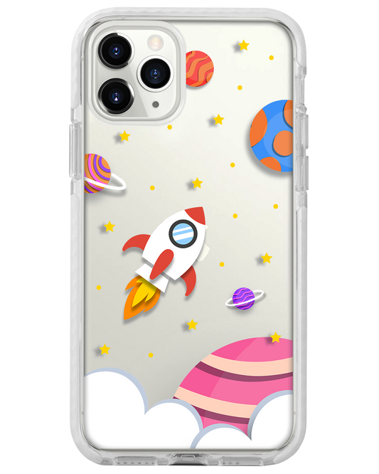 iPhone Rearguard Bumper - Neverland