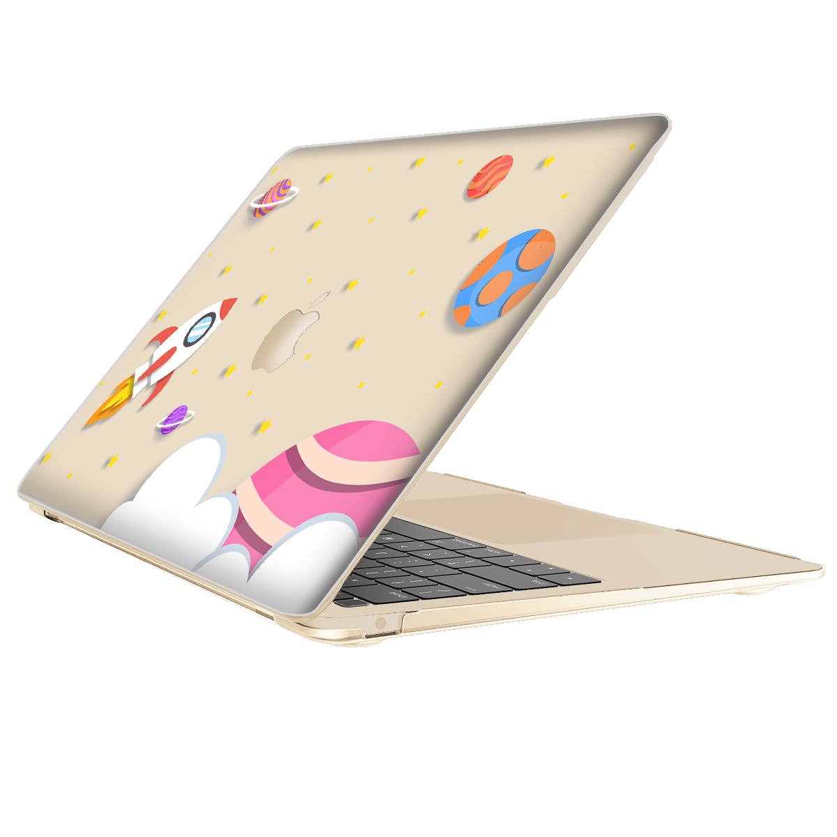 MacBook Snap Case - Neverland