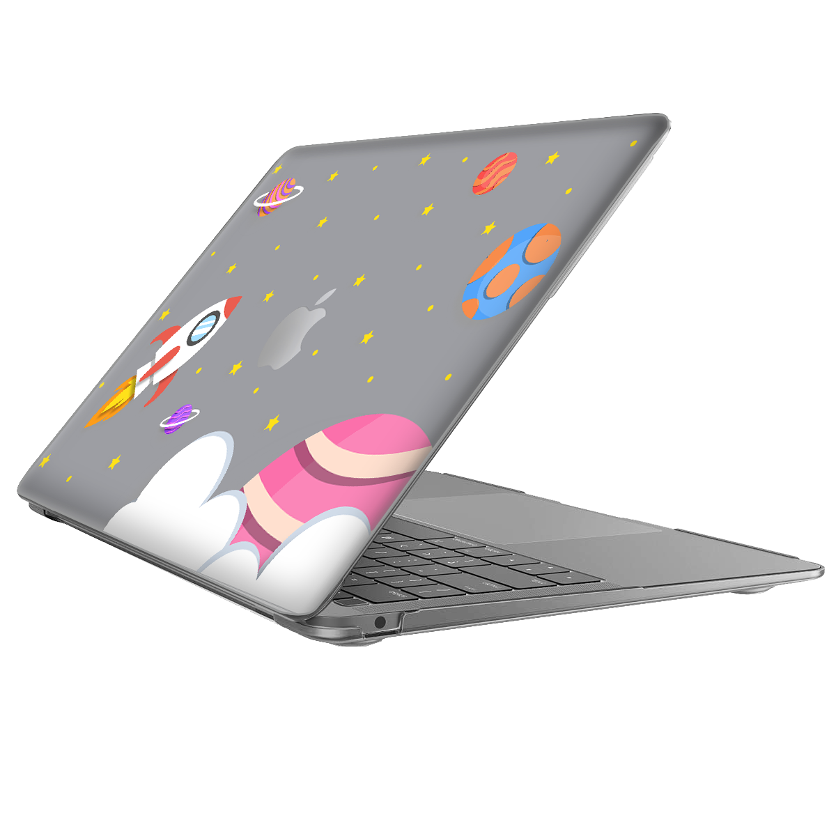 MacBook Snap Case - Neverland