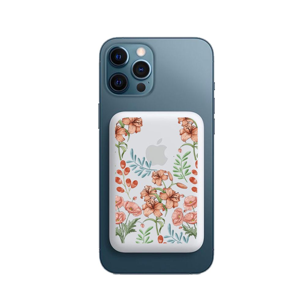 Magnetic Wireless Powerbank - Nora