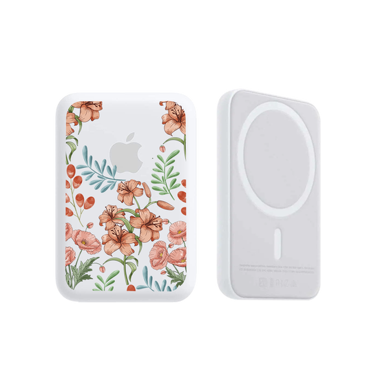 Magnetic Wireless Powerbank - Nora