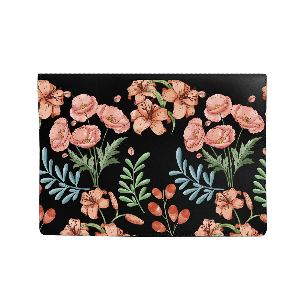 Vegan Leather Sleeve - Nora