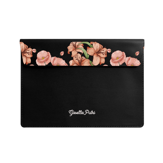 Vegan Leather Sleeve - Nora