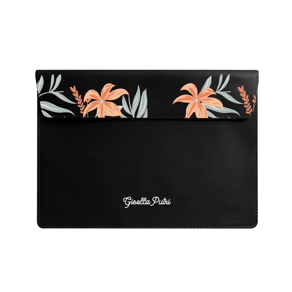 Vegan Leather Sleeve - Odolette