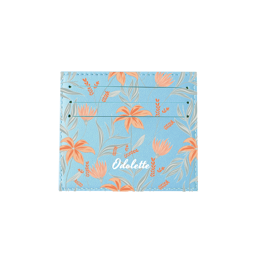 6 Slots Card Holder - Odolette