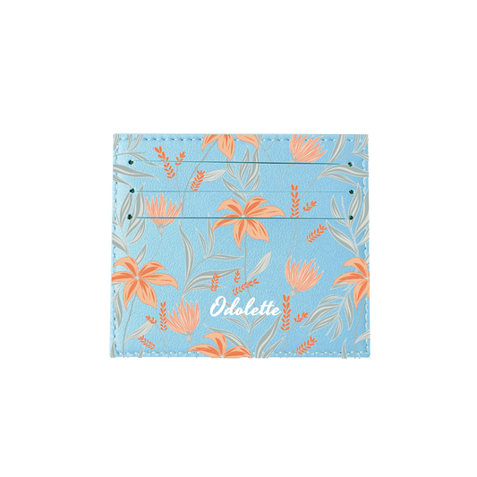 6 Slots Card Holder - Odolette